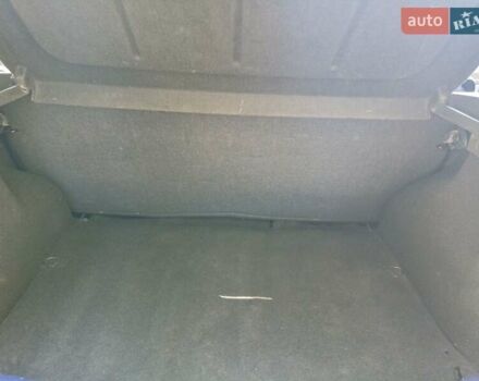 Синий Дачия Сандеро, объемом двигателя 1.15 л и пробегом 194 тыс. км за 3900 $, фото 12 на Automoto.ua