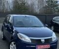 Синій Дачія Sandero, об'ємом двигуна 1.4 л та пробігом 109 тис. км за 4850 $, фото 3 на Automoto.ua