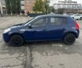 Синий Дачия Сандеро, объемом двигателя 1.39 л и пробегом 207 тыс. км за 4000 $, фото 6 на Automoto.ua