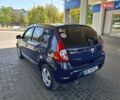 Синій Дачія Sandero, об'ємом двигуна 1.39 л та пробігом 160 тис. км за 4800 $, фото 10 на Automoto.ua