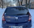 Синий Дачия Сандеро, объемом двигателя 1.2 л и пробегом 204 тыс. км за 4750 $, фото 11 на Automoto.ua