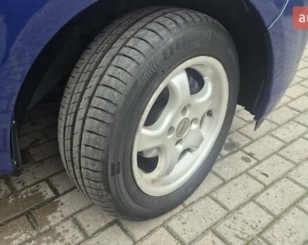 Синий Дачия Сандеро, объемом двигателя 1.6 л и пробегом 236 тыс. км за 5200 $, фото 17 на Automoto.ua