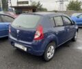 Синий Дачия Сандеро, объемом двигателя 1.4 л и пробегом 250 тыс. км за 3550 $, фото 2 на Automoto.ua