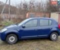 Синий Дачия Сандеро, объемом двигателя 1.4 л и пробегом 151 тыс. км за 4490 $, фото 1 на Automoto.ua