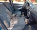 Синій Дачія Sandero, об'ємом двигуна 1.5 л та пробігом 202 тис. км за 5800 $, фото 13 на Automoto.ua