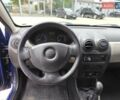Синій Дачія Sandero, об'ємом двигуна 1.4 л та пробігом 183 тис. км за 4150 $, фото 12 на Automoto.ua