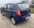 Синій Дачія Sandero, об'ємом двигуна 1.1 л та пробігом 165 тис. км за 3999 $, фото 20 на Automoto.ua