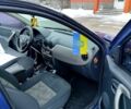 Синій Дачія Sandero, об'ємом двигуна 1.4 л та пробігом 217 тис. км за 4200 $, фото 8 на Automoto.ua