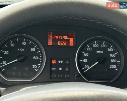 Синий Дачия Сандеро, объемом двигателя 1.4 л и пробегом 201 тыс. км за 4550 $, фото 21 на Automoto.ua