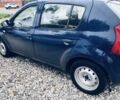 Дачия Сандеро 2009 в Кривом Роге на Automoto.ua Синий Дачия Сандеро, объемом двигателя 1.4 л и пробегом 200 тыс. км за 4200 $, фото 2 на Automoto.ua
