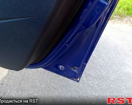 Синій Дачія Sandero, об'ємом двигуна 1.4 л та пробігом 160 тис. км за 4550 $, фото 7 на Automoto.ua