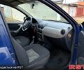 Синій Дачія Sandero, об'ємом двигуна 1.4 л та пробігом 151 тис. км за 4490 $, фото 4 на Automoto.ua