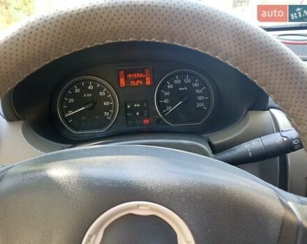 Синий Дачия Сандеро, объемом двигателя 1.15 л и пробегом 194 тыс. км за 3900 $, фото 6 на Automoto.ua