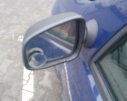 Синий Дачия Сандеро, объемом двигателя 1.15 л и пробегом 154 тыс. км за 3550 $, фото 6 на Automoto.ua