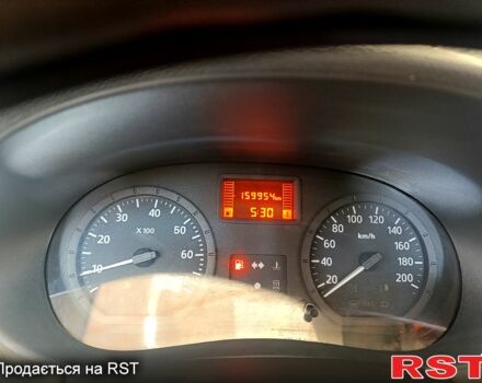 Синій Дачія Sandero, об'ємом двигуна 1.4 л та пробігом 160 тис. км за 4250 $, фото 11 на Automoto.ua