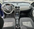 Синій Дачія Sandero, об'ємом двигуна 1.1 л та пробігом 165 тис. км за 3999 $, фото 1 на Automoto.ua