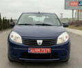 Синій Дачія Sandero, об'ємом двигуна 1.4 л та пробігом 106 тис. км за 4950 $, фото 10 на Automoto.ua