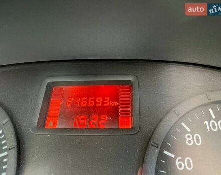 Синій Дачія Sandero, об'ємом двигуна 1.39 л та пробігом 216 тис. км за 3600 $, фото 12 на Automoto.ua