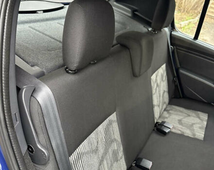 Синій Дачія Sandero, об'ємом двигуна 1.2 л та пробігом 160 тис. км за 4650 $, фото 9 на Automoto.ua