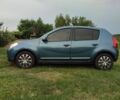 Синій Дачія Sandero, об'ємом двигуна 1.4 л та пробігом 186 тис. км за 4500 $, фото 7 на Automoto.ua