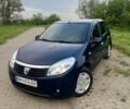Синий Дачия Сандеро, объемом двигателя 1.6 л и пробегом 227 тыс. км за 5200 $, фото 1 на Automoto.ua