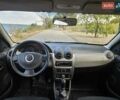 Синий Дачия Сандеро, объемом двигателя 1.2 л и пробегом 154 тыс. км за 3900 $, фото 9 на Automoto.ua