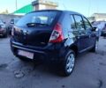 Синий Дачия Сандеро, объемом двигателя 1.6 л и пробегом 175 тыс. км за 5800 $, фото 4 на Automoto.ua