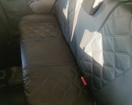 Синий Дачия Сандеро, объемом двигателя 0 л и пробегом 220 тыс. км за 3700 $, фото 5 на Automoto.ua