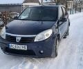 Синій Дачія Sandero, об'ємом двигуна 1.39 л та пробігом 186 тис. км за 4300 $, фото 1 на Automoto.ua