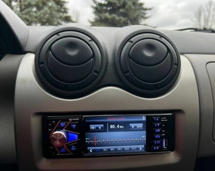 Синий Дачия Сандеро, объемом двигателя 1.1 л и пробегом 180 тыс. км за 4200 $, фото 10 на Automoto.ua