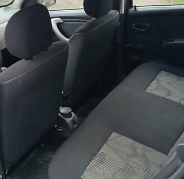 Дачія Sandero 2010 у Умани на Automoto.ua Синій Дачія Sandero, об'ємом двигуна 1.15 л та пробігом 162 тис. км за 3600 $, фото 5 на Automoto.ua