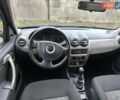 Синій Дачія Sandero, об'ємом двигуна 1.2 л та пробігом 160 тис. км за 4650 $, фото 22 на Automoto.ua