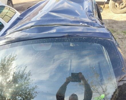 Дачия Сандеро 2010 в Кривом Роге на Automoto.ua Синий Дачия Сандеро, объемом двигателя 1.2 л и пробегом 280 тыс. км за 3000 $, фото 4 на Automoto.ua