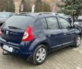 Синий Дачия Сандеро, объемом двигателя 1.1 л и пробегом 180 тыс. км за 4200 $, фото 6 на Automoto.ua