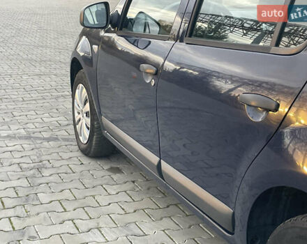 Синий Дачия Сандеро, объемом двигателя 1.2 л и пробегом 173 тыс. км за 3700 $, фото 12 на Automoto.ua