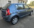 Синий Дачия Сандеро, объемом двигателя 1.4 л и пробегом 91 тыс. км за 6300 $, фото 5 на Automoto.ua