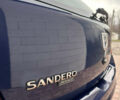 Синій Дачія Sandero, об'ємом двигуна 1.2 л та пробігом 160 тис. км за 4650 $, фото 52 на Automoto.ua