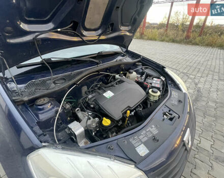 Синий Дачия Сандеро, объемом двигателя 1.2 л и пробегом 173 тыс. км за 3700 $, фото 28 на Automoto.ua