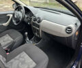 Синій Дачія Sandero, об'ємом двигуна 1.2 л та пробігом 160 тис. км за 4650 $, фото 14 на Automoto.ua