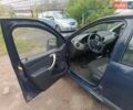 Синій Дачія Sandero, об'ємом двигуна 1.15 л та пробігом 124 тис. км за 3800 $, фото 8 на Automoto.ua