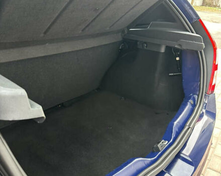 Синій Дачія Sandero, об'ємом двигуна 1.2 л та пробігом 160 тис. км за 4650 $, фото 6 на Automoto.ua