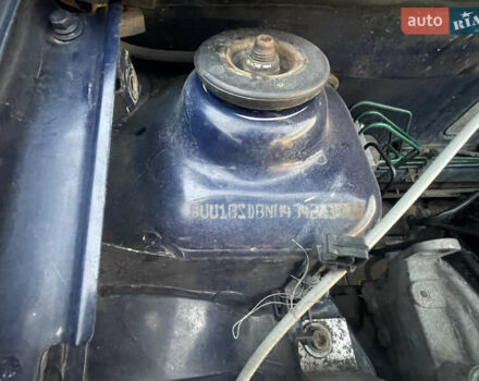 Синий Дачия Сандеро, объемом двигателя 1.2 л и пробегом 173 тыс. км за 3700 $, фото 27 на Automoto.ua