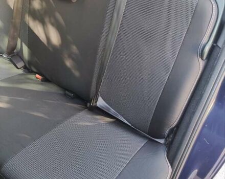 Синий Дачия Сандеро, объемом двигателя 1.15 л и пробегом 260 тыс. км за 4500 $, фото 6 на Automoto.ua