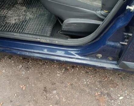 Дачія Sandero 2010 у Умани на Automoto.ua Синій Дачія Sandero, об'ємом двигуна 1.15 л та пробігом 162 тис. км за 3600 $, фото 11 на Automoto.ua