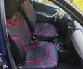 Синий Дачия Сандеро, объемом двигателя 1.1 л и пробегом 240 тыс. км за 3700 $, фото 1 на Automoto.ua