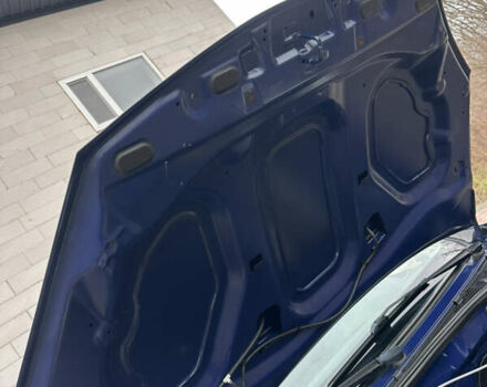 Синій Дачія Sandero, об'ємом двигуна 1.2 л та пробігом 160 тис. км за 4650 $, фото 36 на Automoto.ua