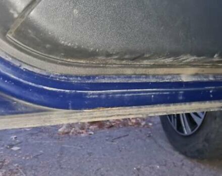 Синій Дачія Sandero, об'ємом двигуна 1.2 л та пробігом 277 тис. км за 2700 $, фото 20 на Automoto.ua