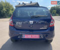 Синій Дачія Sandero, об'ємом двигуна 1.4 л та пробігом 150 тис. км за 5500 $, фото 6 на Automoto.ua