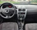 Синій Дачія Sandero, об'ємом двигуна 1.4 л та пробігом 186 тис. км за 4500 $, фото 9 на Automoto.ua
