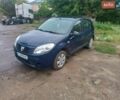 Синій Дачія Sandero, об'ємом двигуна 1.15 л та пробігом 124 тис. км за 3800 $, фото 1 на Automoto.ua